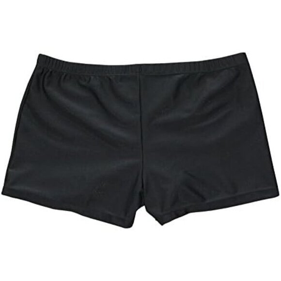 6X DANIFY Plus Size Swimwear Swimsuit Tummy Control Swimdress Tankini & Shorts - Picture 4 of 5